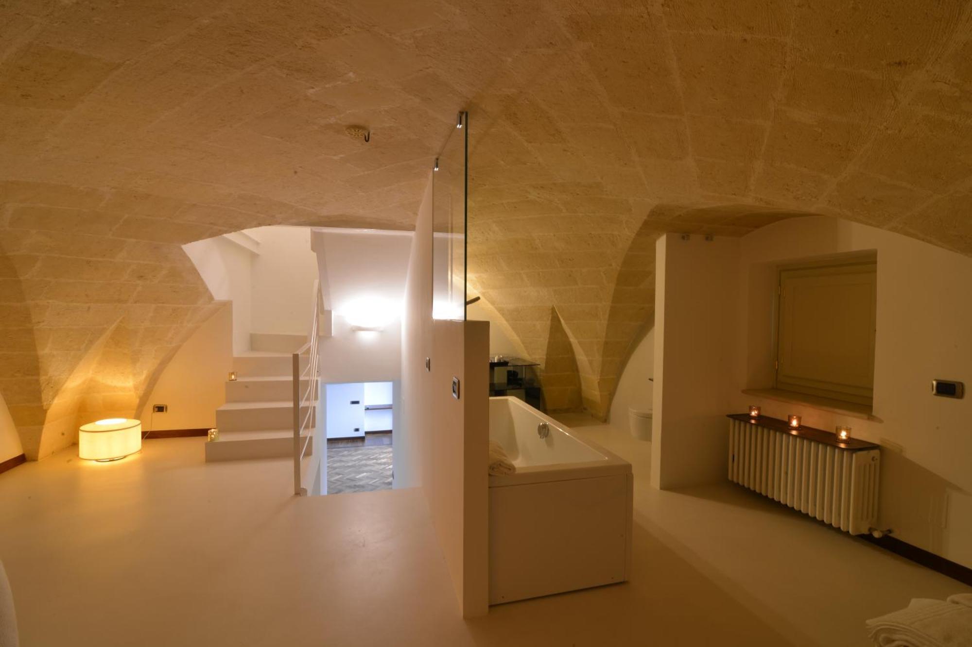 Antica Civita Luxury Room マテーラ エクステリア 写真