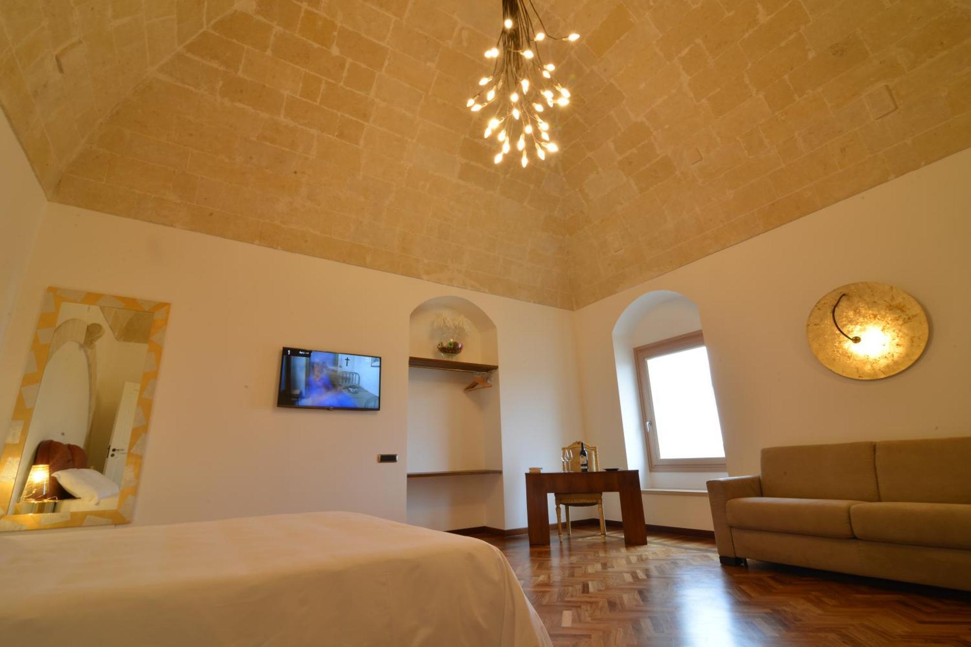 Antica Civita Luxury Room マテーラ エクステリア 写真