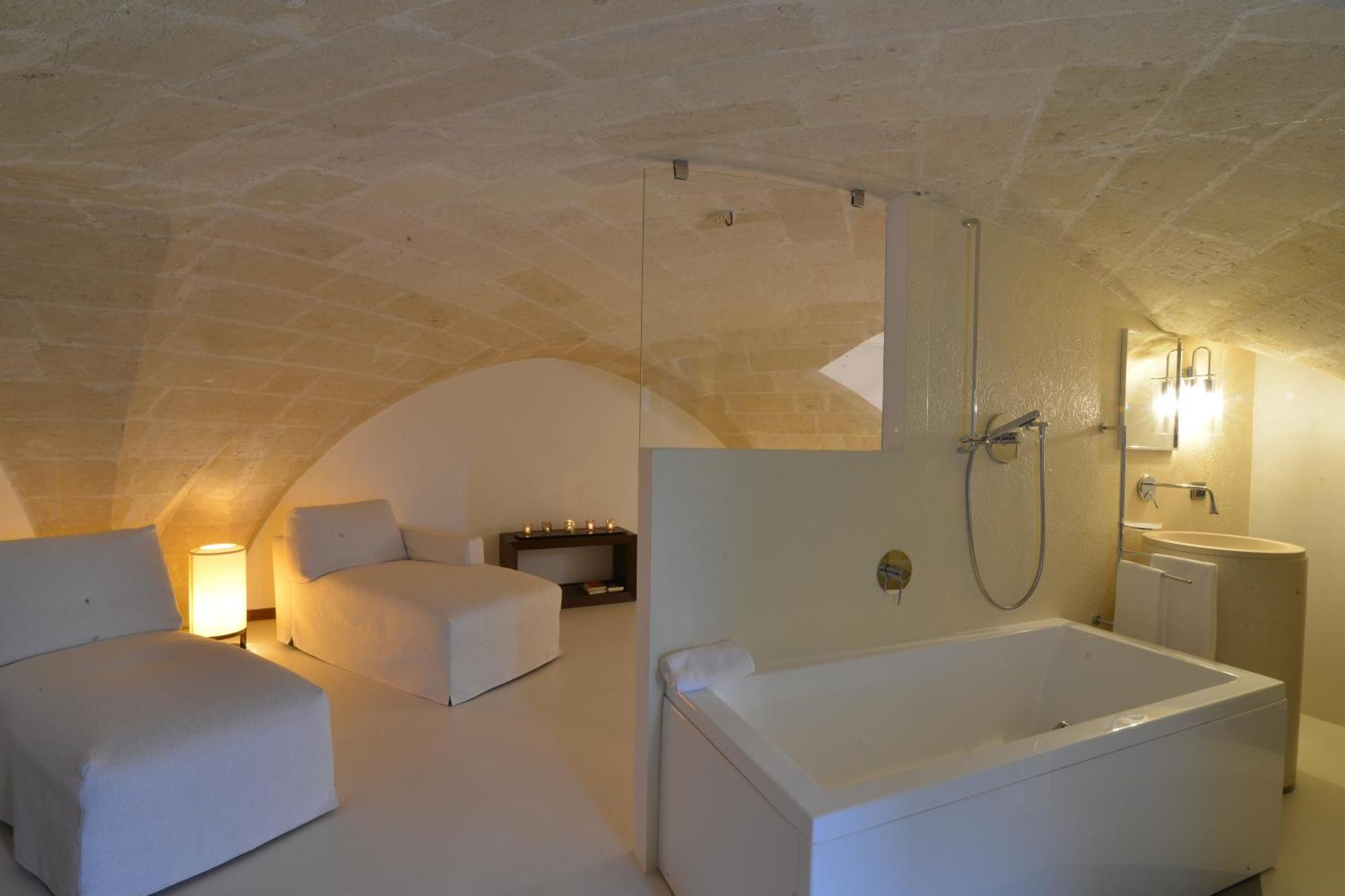 Antica Civita Luxury Room マテーラ エクステリア 写真