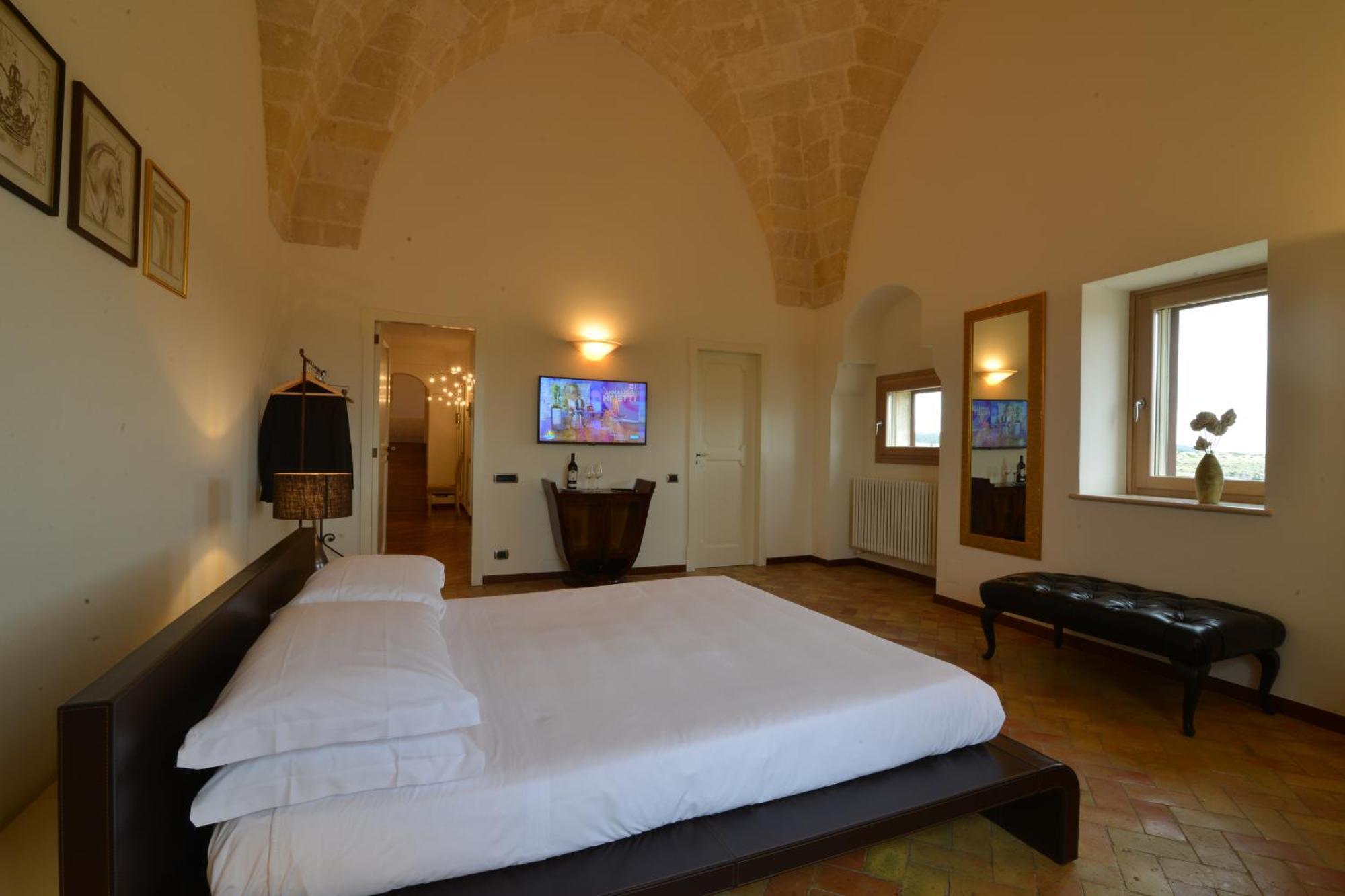 Antica Civita Luxury Room マテーラ エクステリア 写真