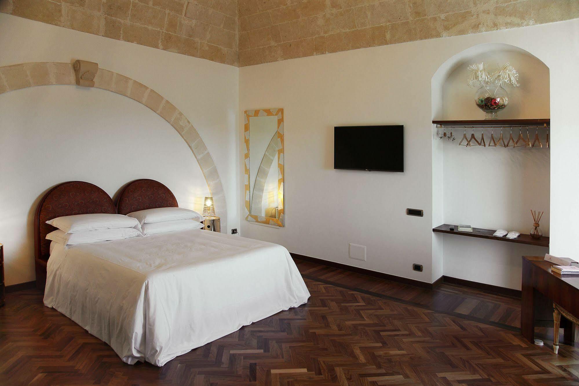 Antica Civita Luxury Room マテーラ エクステリア 写真
