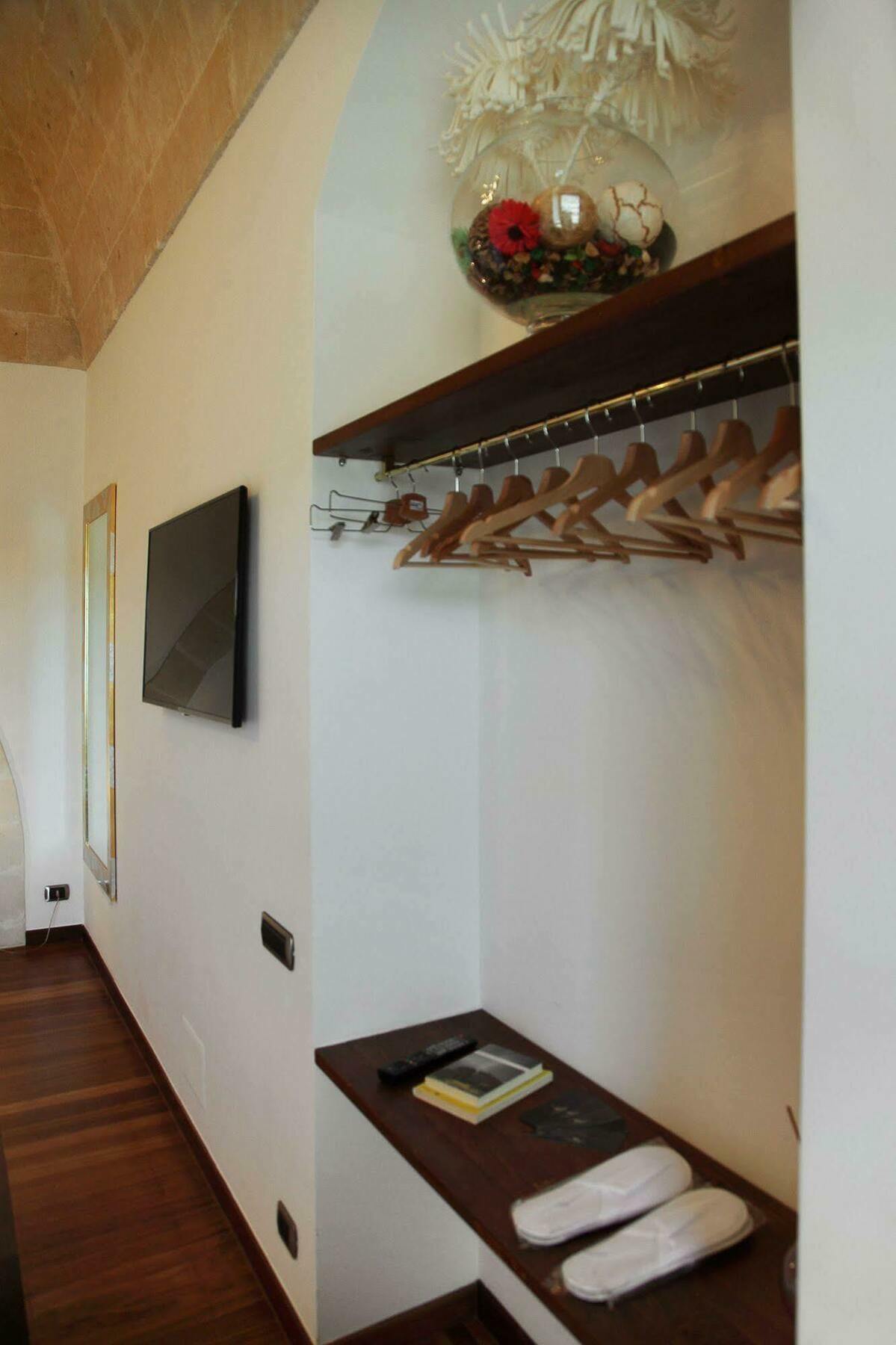 Antica Civita Luxury Room マテーラ エクステリア 写真