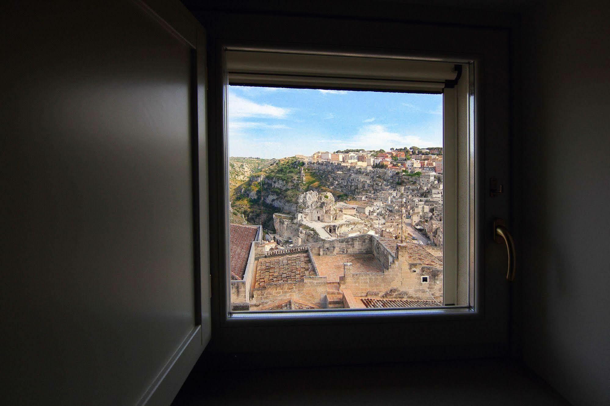 Antica Civita Luxury Room マテーラ エクステリア 写真